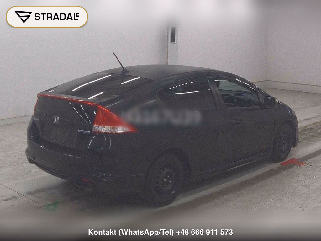 HONDA INSIGHT 5D, miniaturka 6