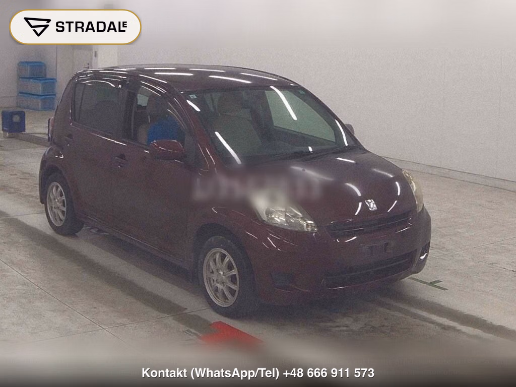 TOYOTA PASSO X, miniaturka 2