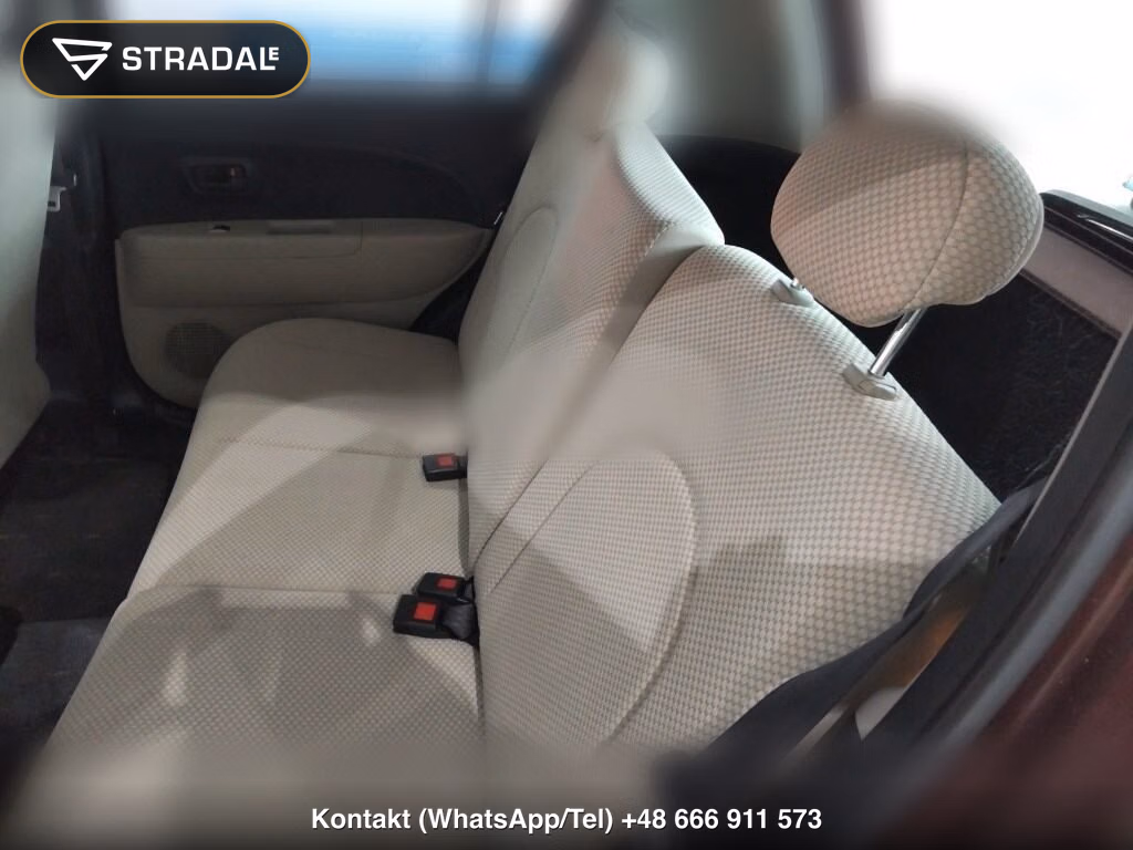 TOYOTA PASSO X, miniaturka 7