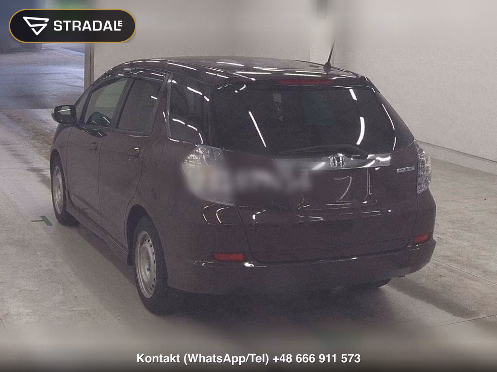 HONDA FIT SHUTTLE HYBRID HYBRID SMART SELECTION, miniaturka 3