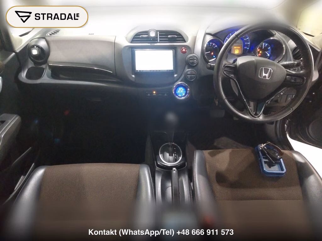 HONDA FIT SHUTTLE HYBRID HYBRID SMART SELECTION, miniaturka 4