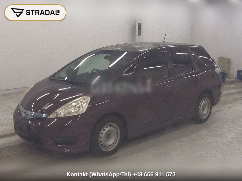 HONDA FIT SHUTTLE HYBRID HYBRID SMART SELECTION, miniaturka 5
