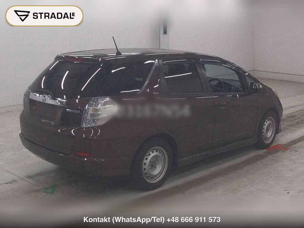 HONDA FIT SHUTTLE HYBRID HYBRID SMART SELECTION, miniaturka 6