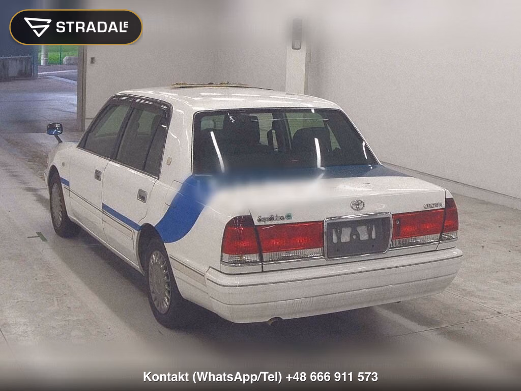 TOYOTA CROWN SEDAN SUPER DELUXE, miniaturka 3