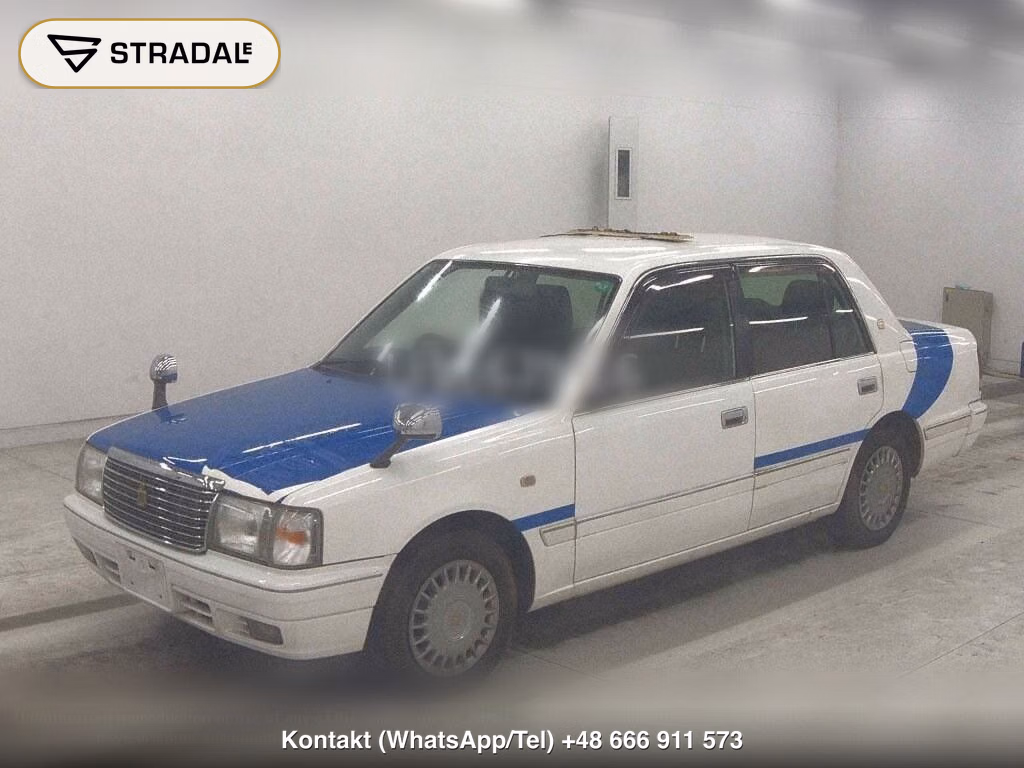 TOYOTA CROWN SEDAN SUPER DELUXE, miniaturka 5