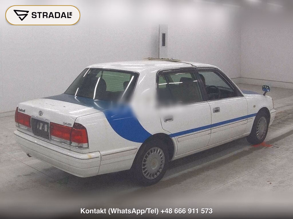 TOYOTA CROWN SEDAN SUPER DELUXE, miniaturka 6