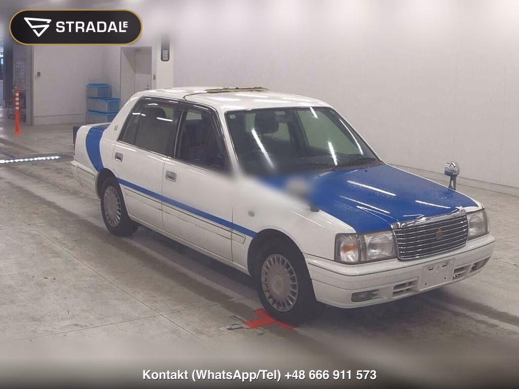TOYOTA CROWN SEDAN SUPER DELUXE 2016, aukcja z Japonii, zdjęcie 1