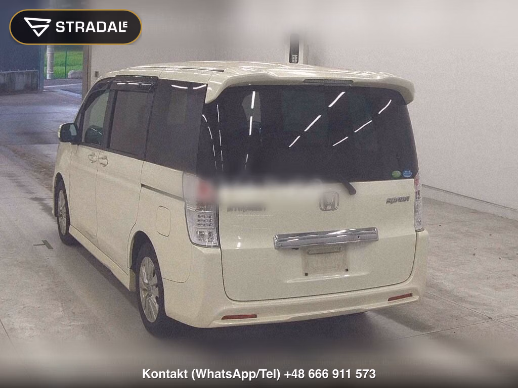 HONDA STEPWAGON SPADA Z, miniaturka 3