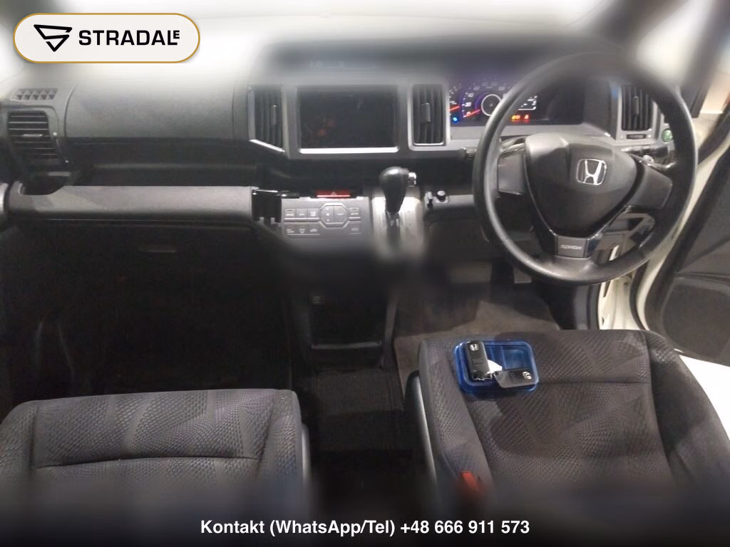 HONDA STEPWAGON SPADA Z, miniaturka 4
