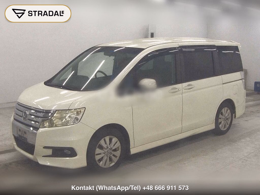 HONDA STEPWAGON SPADA Z, miniaturka 5