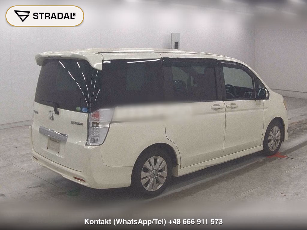 HONDA STEPWAGON SPADA Z, miniaturka 6