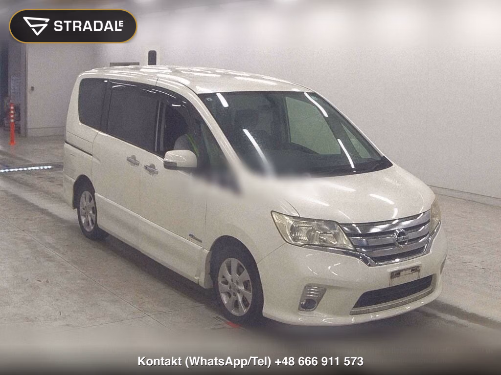 NISSAN SERENA 5D, miniaturka 2