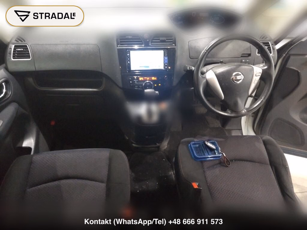 NISSAN SERENA 5D, miniaturka 4