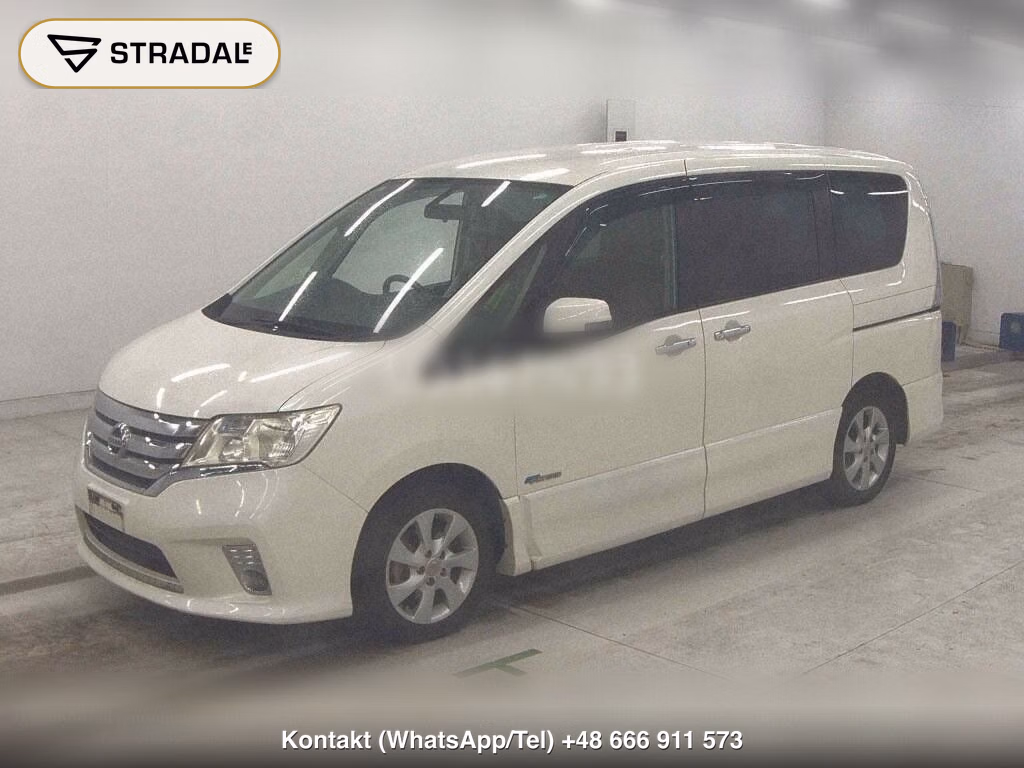 NISSAN SERENA 5D, miniaturka 5