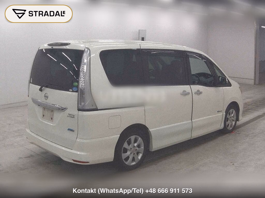 NISSAN SERENA 5D, miniaturka 6