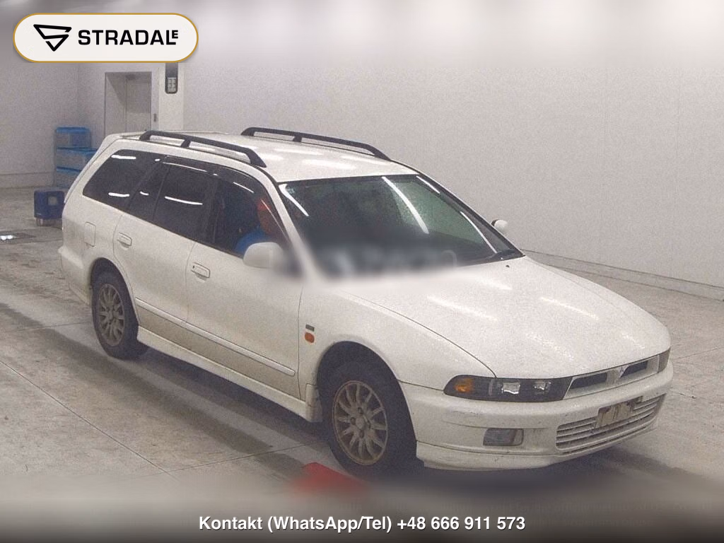 MITSUBISHI LEGNUM 4WD, miniaturka 2