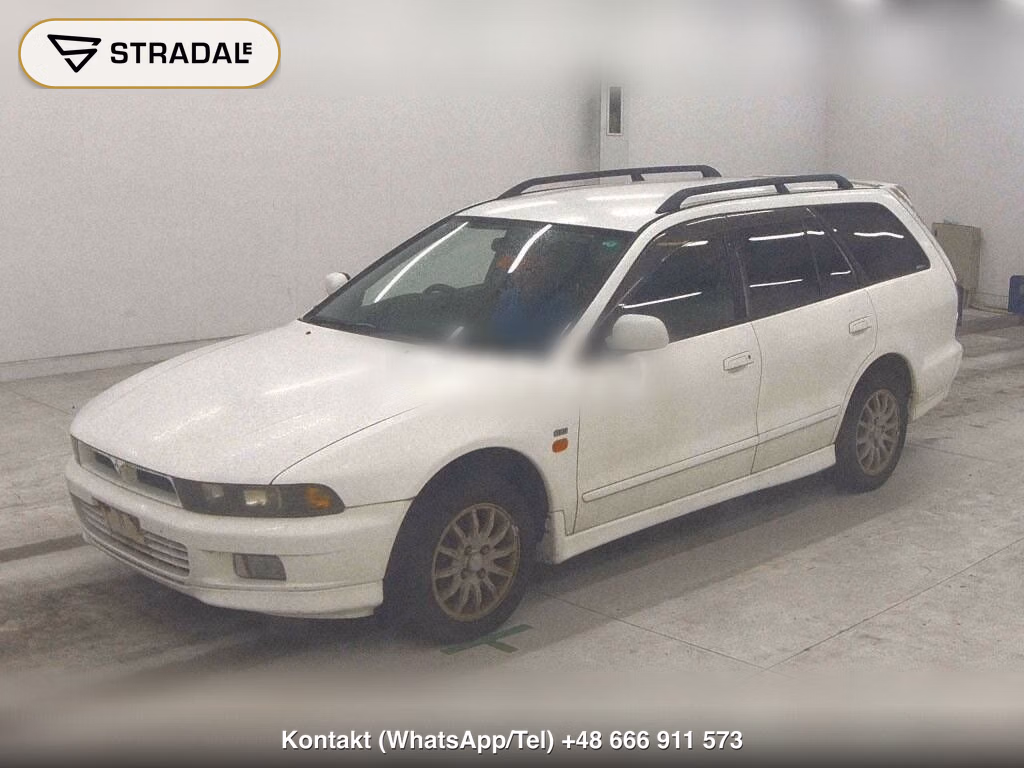 MITSUBISHI LEGNUM 4WD, miniaturka 5
