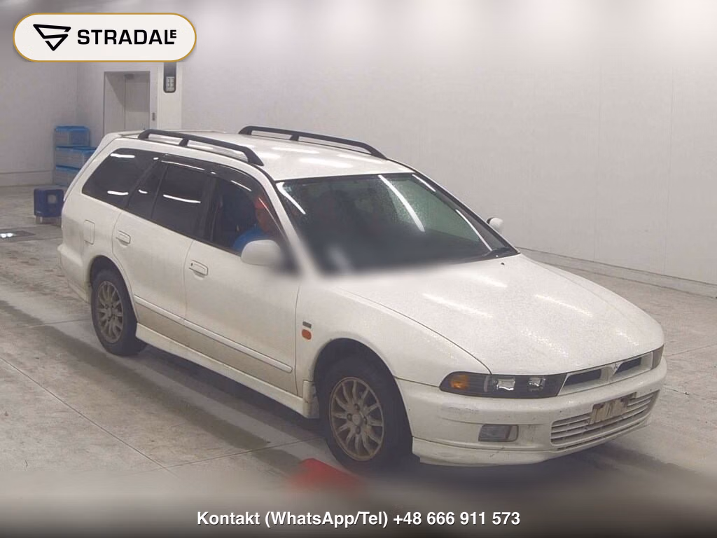 MITSUBISHI LEGNUM 4WD 1997, aukcja z Japonii, zdjęcie 1