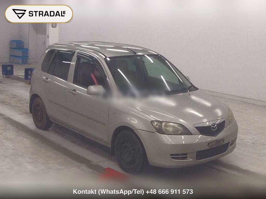 MAZDA DEMIO 5D, miniaturka 2