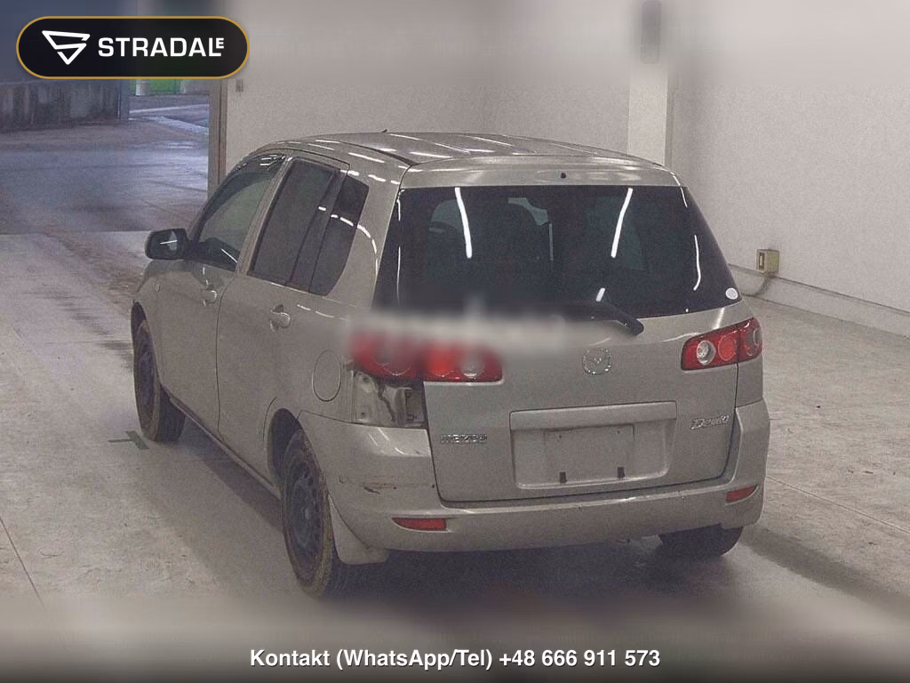 MAZDA DEMIO 5D, miniaturka 3