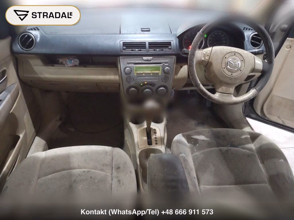 MAZDA DEMIO 5D, miniaturka 4