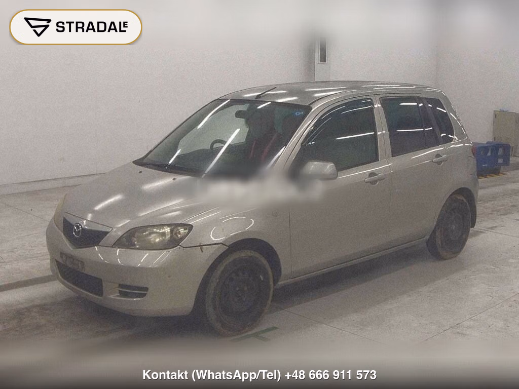 MAZDA DEMIO 5D, miniaturka 5