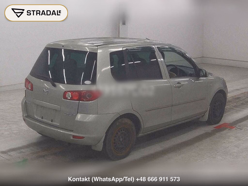 MAZDA DEMIO 5D, miniaturka 6