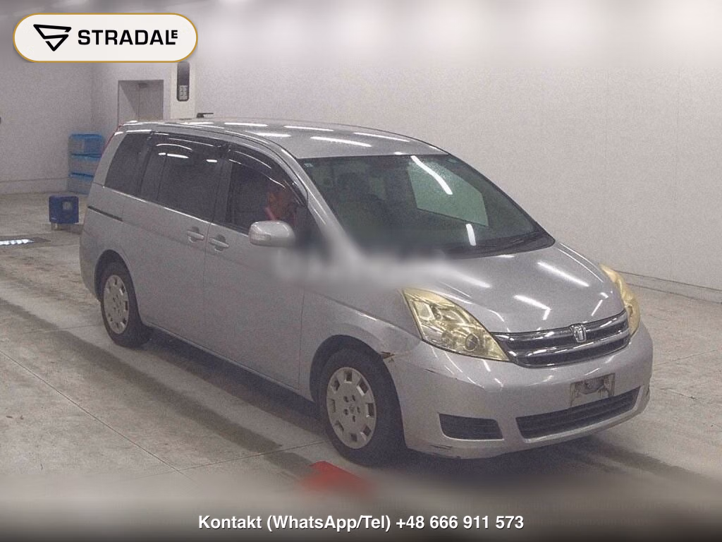 TOYOTA ISIS L G EDITION, miniaturka 2