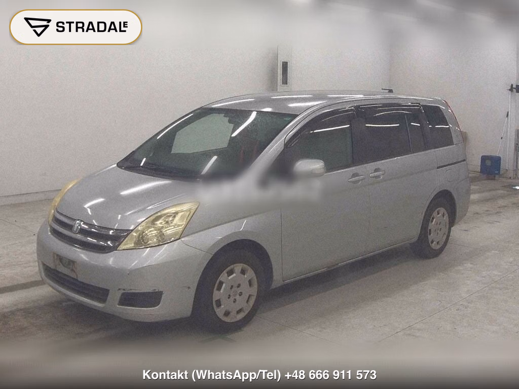 TOYOTA ISIS L G EDITION, miniaturka 5