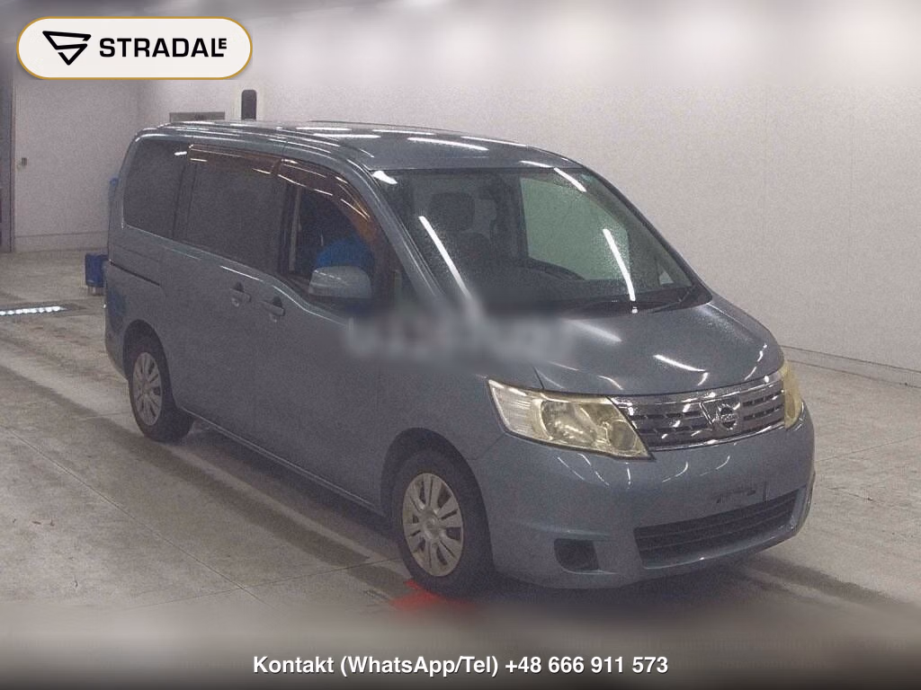 NISSAN SERENA 5D, miniaturka 2