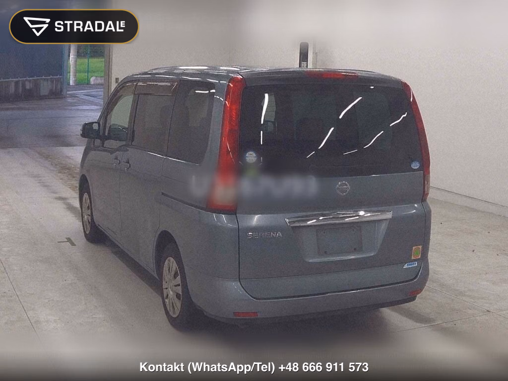 NISSAN SERENA 5D, miniaturka 3