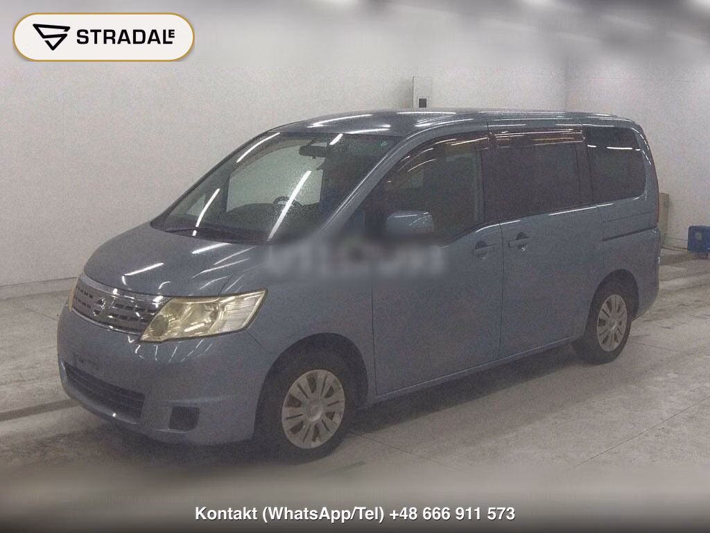 NISSAN SERENA 5D, miniaturka 5