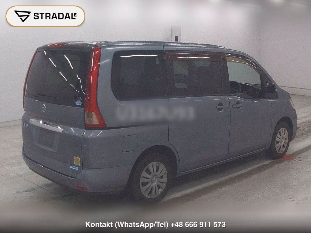 NISSAN SERENA 5D, miniaturka 6