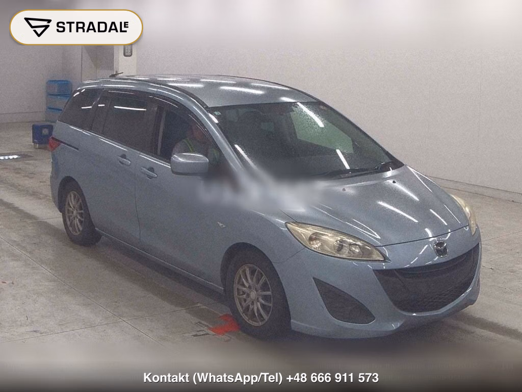 MAZDA PREMACY 20CS, miniaturka 2