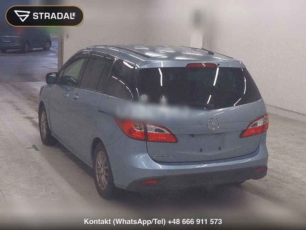 MAZDA PREMACY 20CS, miniaturka 3