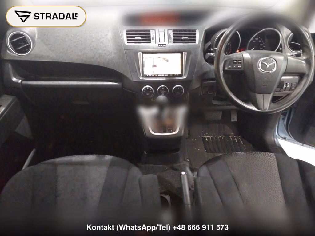 MAZDA PREMACY 20CS, miniaturka 4