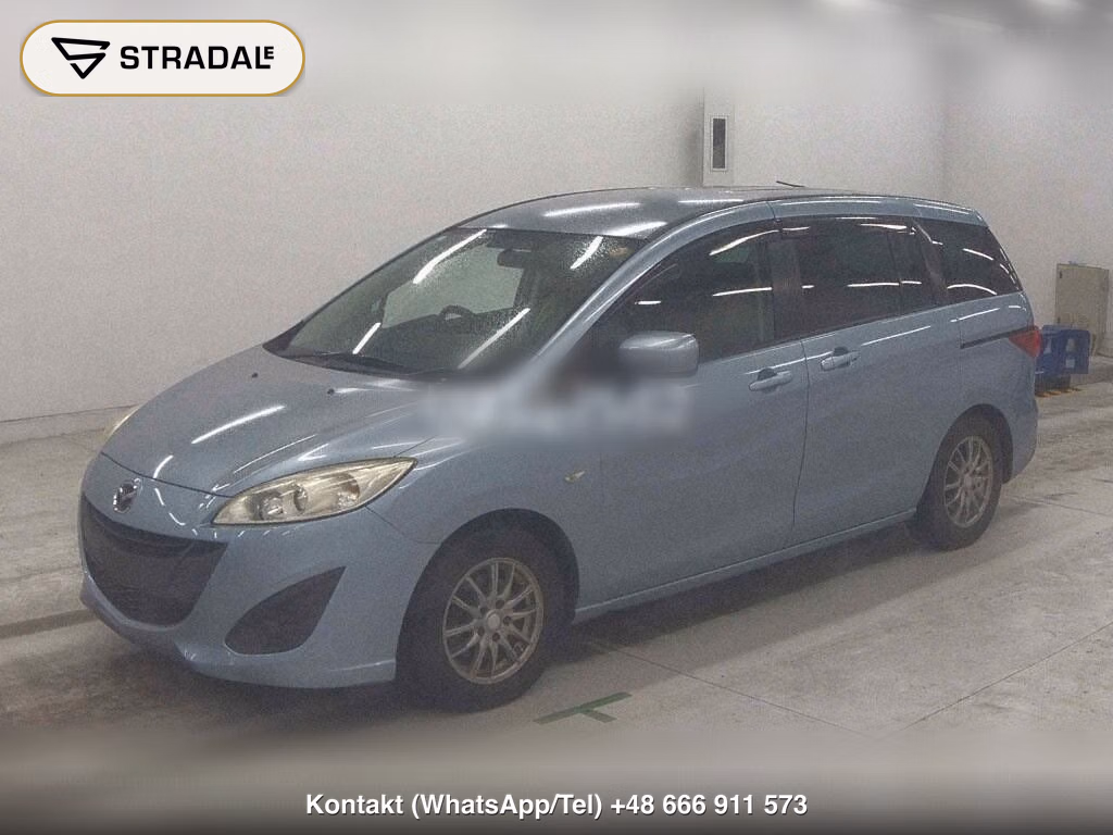 MAZDA PREMACY 20CS, miniaturka 5