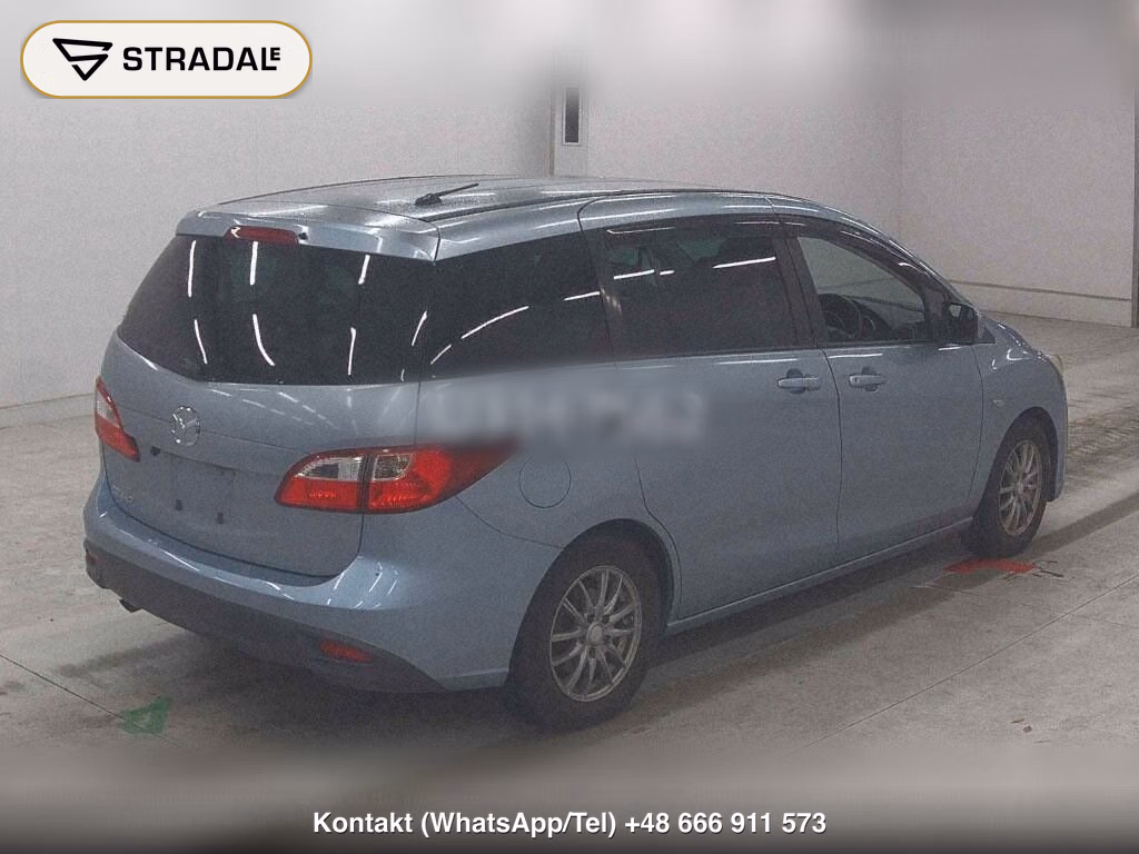 MAZDA PREMACY 20CS, miniaturka 6