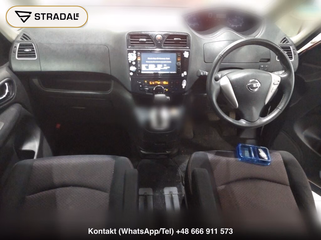 NISSAN SERENA 5D 4WD HIGHWAY STAR J PACKAGE, miniaturka 4