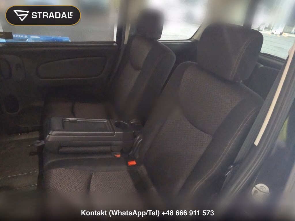 NISSAN SERENA 5D 4WD HIGHWAY STAR J PACKAGE, miniaturka 7