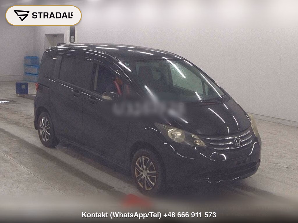 HONDA FREED 4WD, miniaturka 2