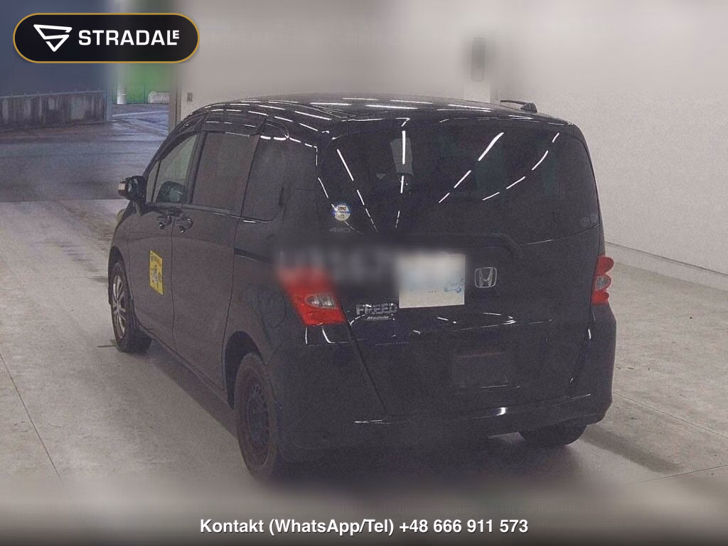 HONDA FREED 4WD, miniaturka 3