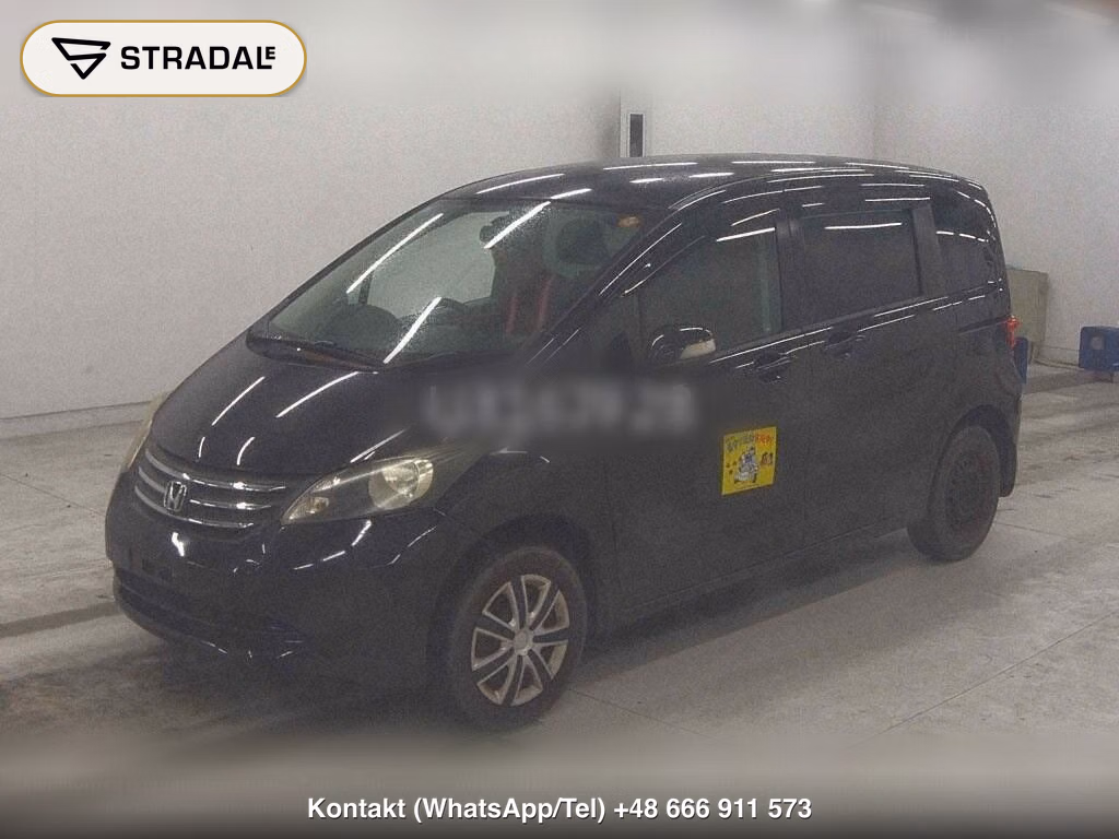 HONDA FREED 4WD, miniaturka 5