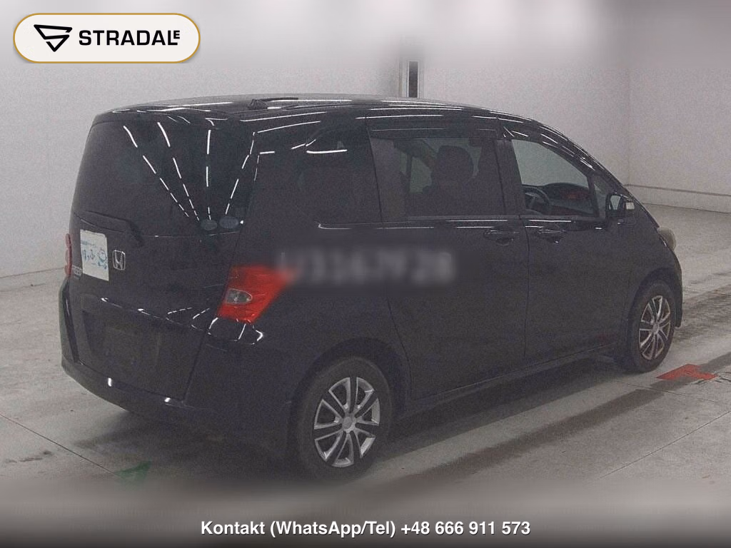 HONDA FREED 4WD, miniaturka 6