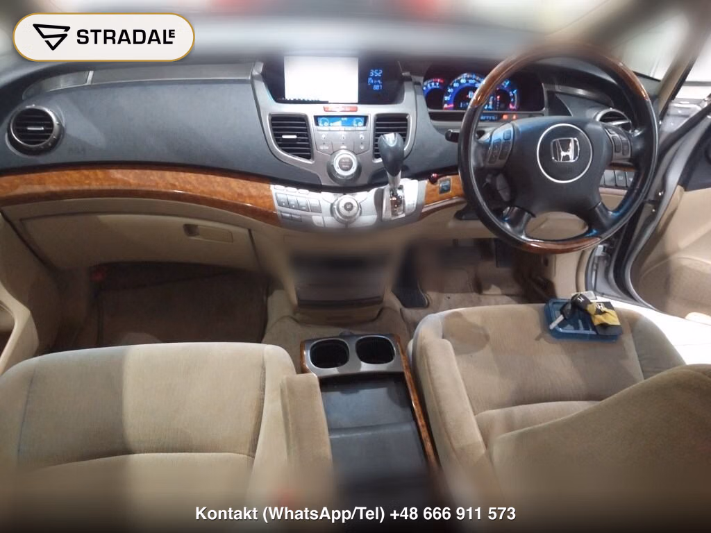 HONDA ODYSSEY L, miniaturka 4