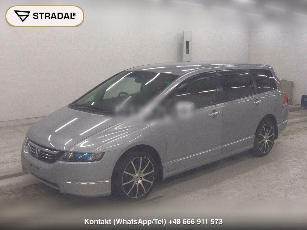 HONDA ODYSSEY L, miniaturka 5