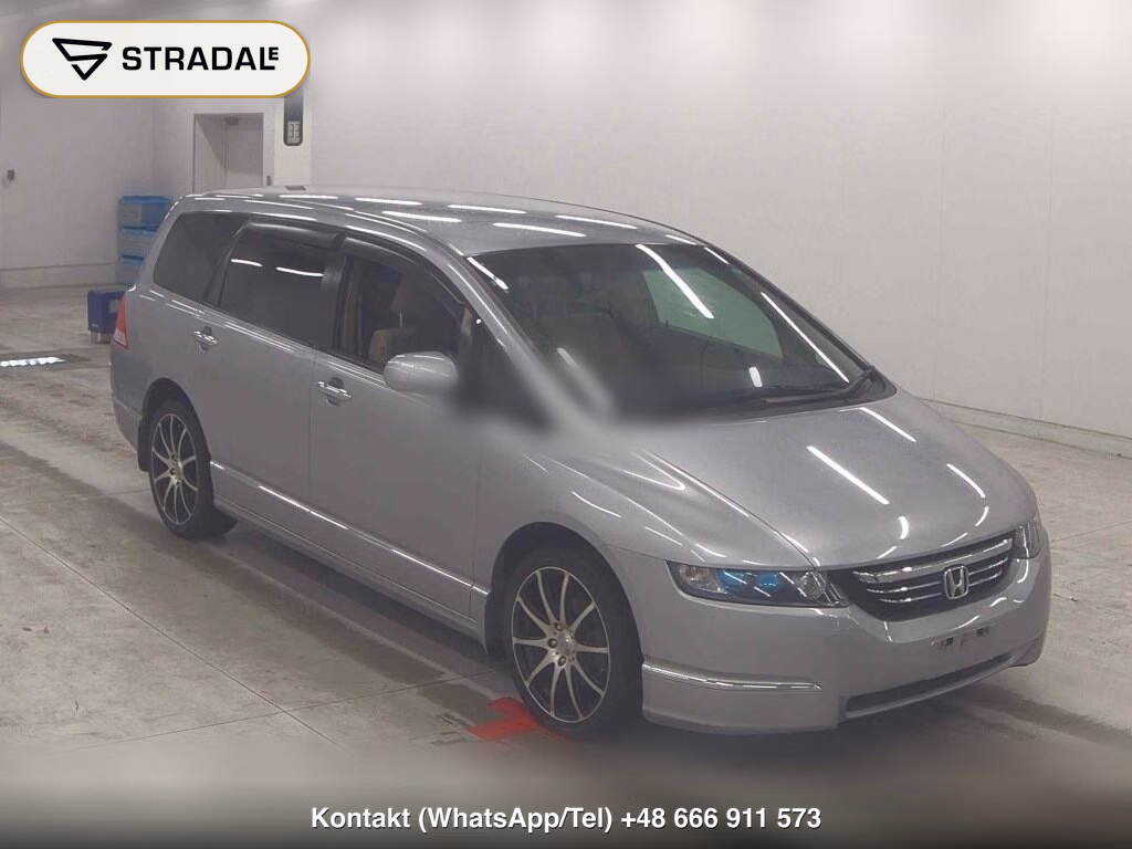 HONDA ODYSSEY L 2003, aukcja z Japonii, zdjęcie 1
