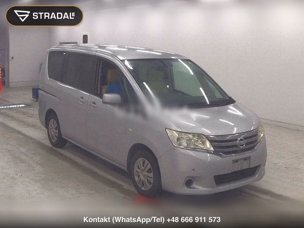 NISSAN SERENA 5D 20X, miniaturka 2