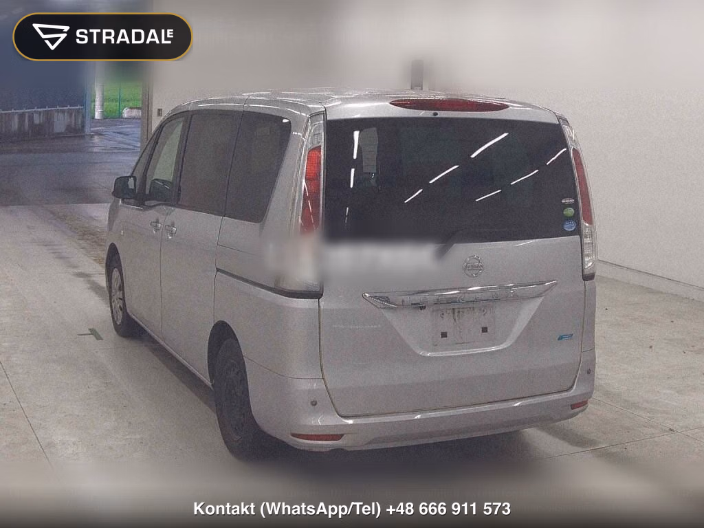NISSAN SERENA 5D 20X, miniaturka 3