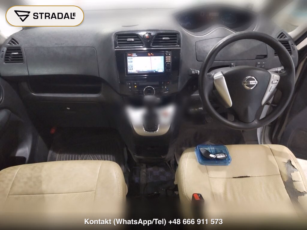 NISSAN SERENA 5D 20X, miniaturka 4
